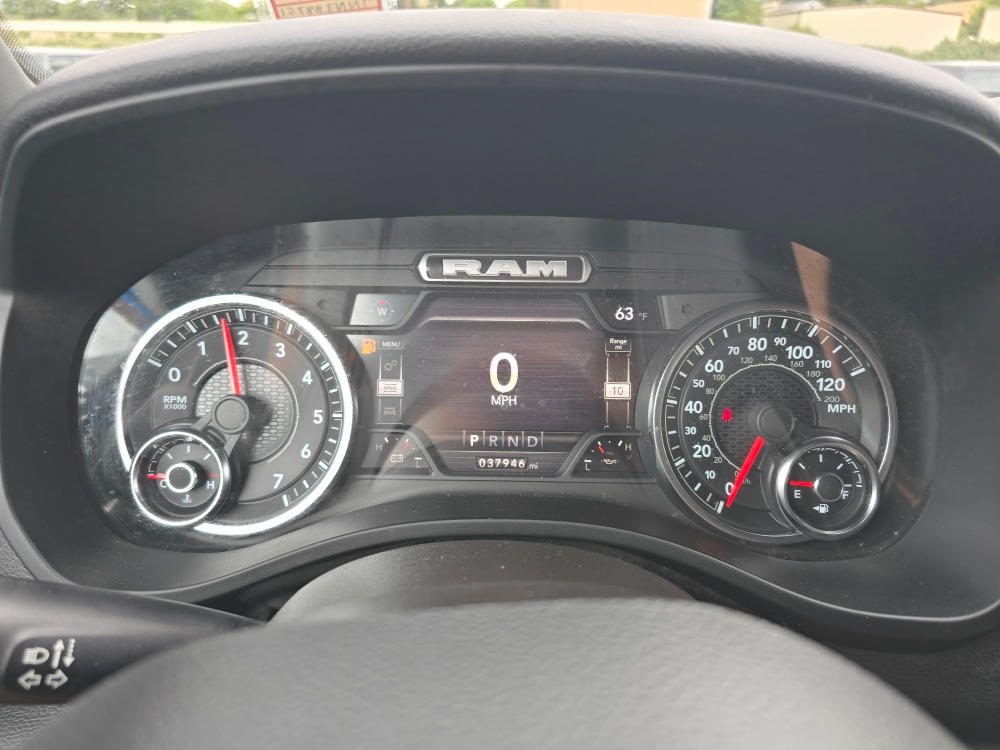 Thumbnail: 2022 RAM 1500 - 14