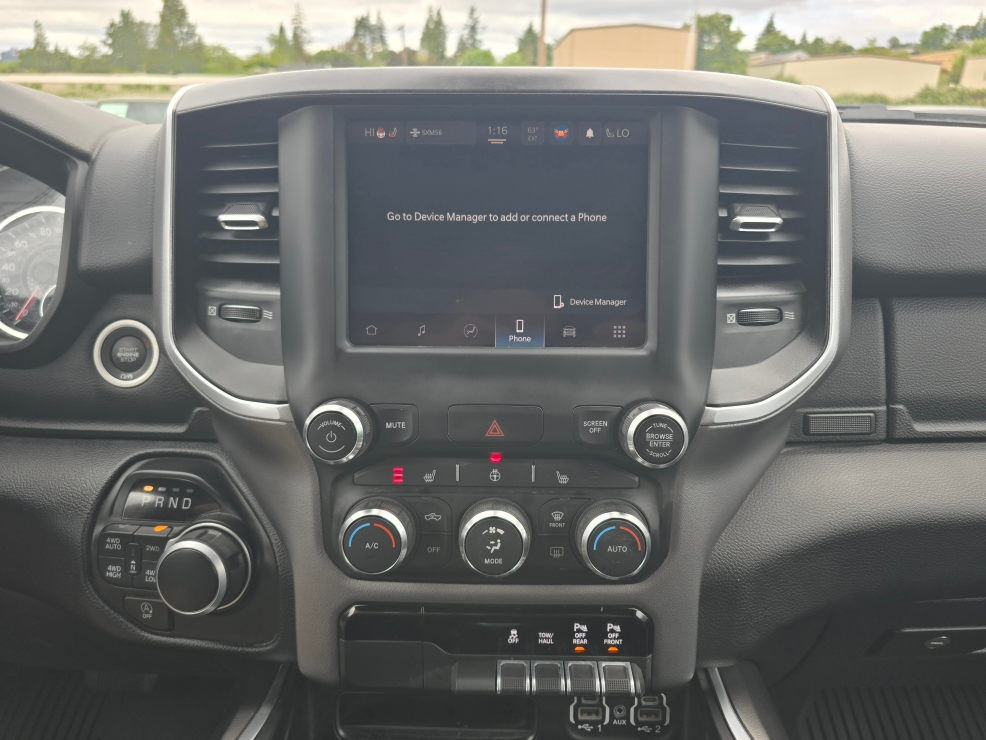 Thumbnail: 2022 RAM 1500 - 12