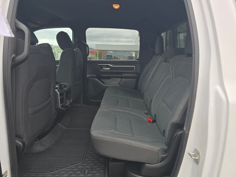 Thumbnail: 2022 RAM 1500 - 11