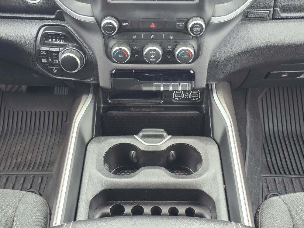 Thumbnail: 2022 RAM 1500 - 13