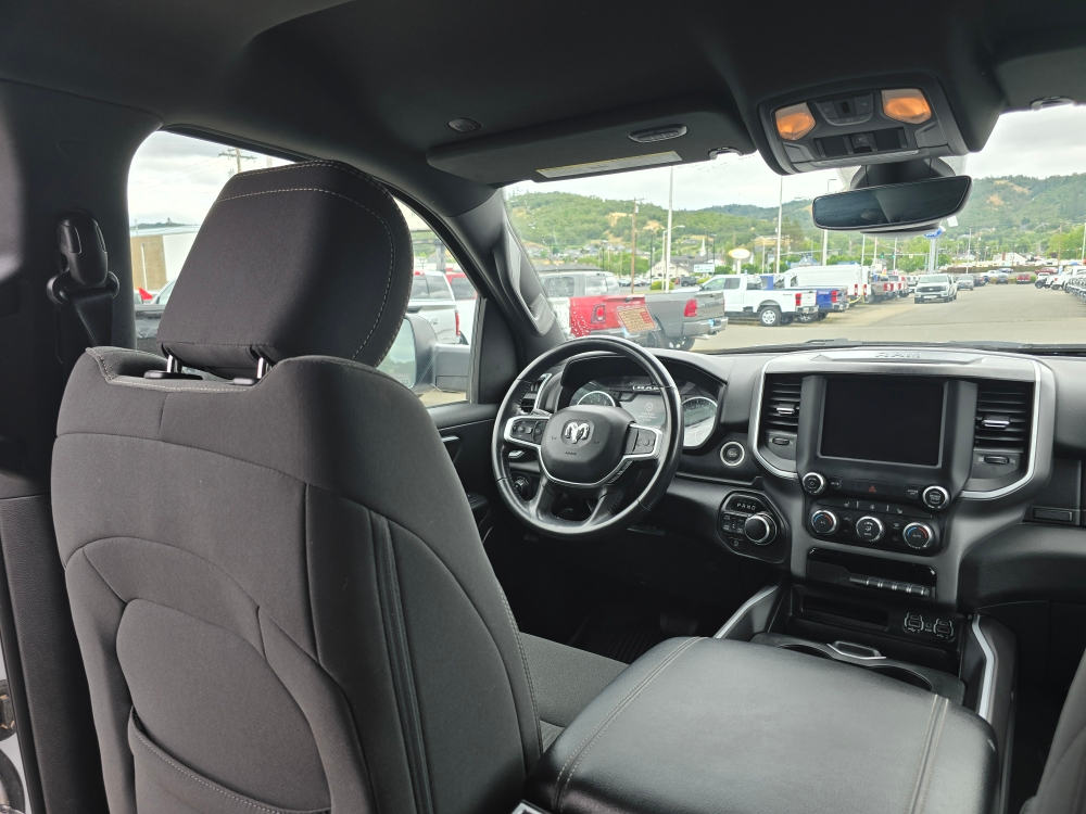 Thumbnail: 2022 RAM 1500 - 10