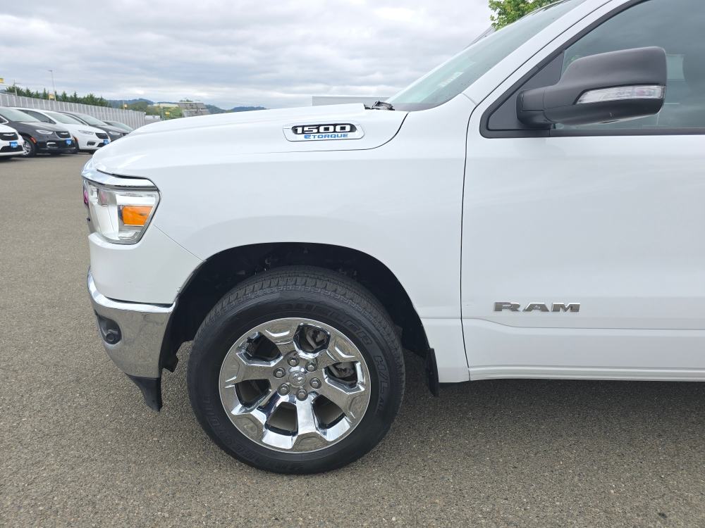 Thumbnail: 2022 RAM 1500 - 7