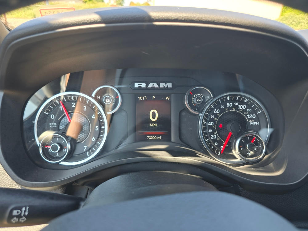 Thumbnail: 2023 RAM 1500 - 14