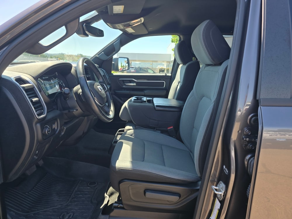 Thumbnail: 2023 RAM 1500 - 8