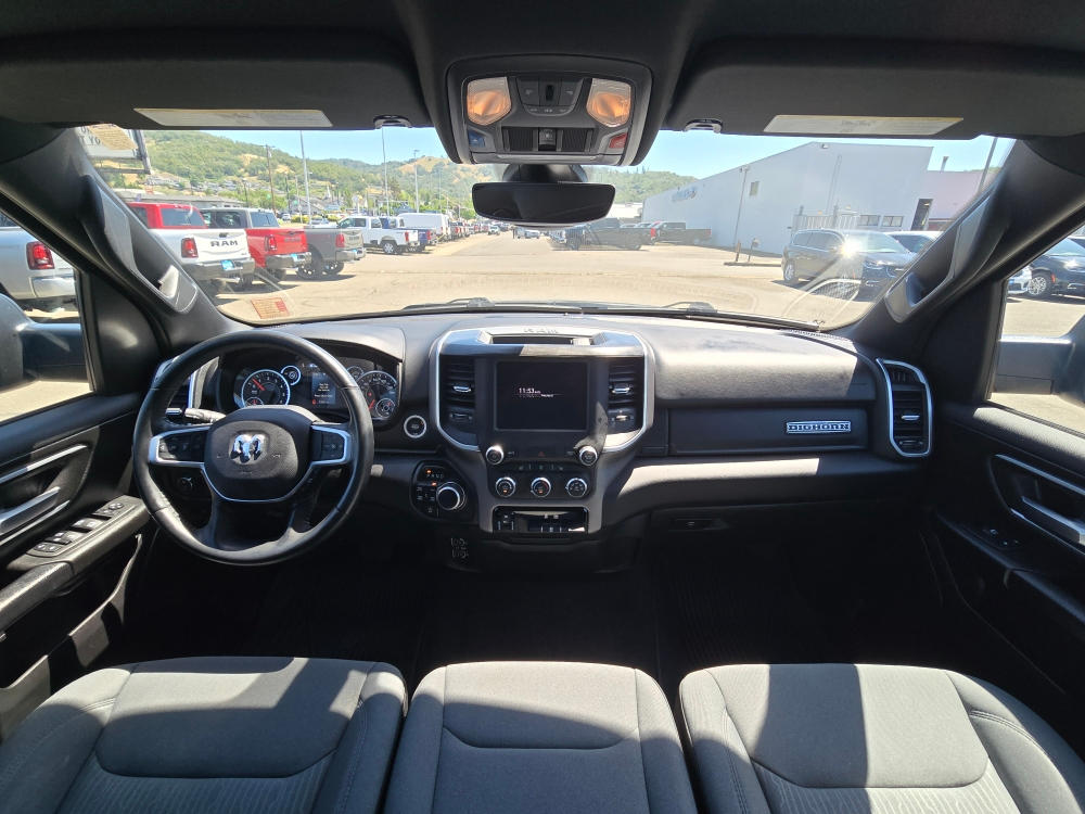 Thumbnail: 2023 RAM 1500 - 12