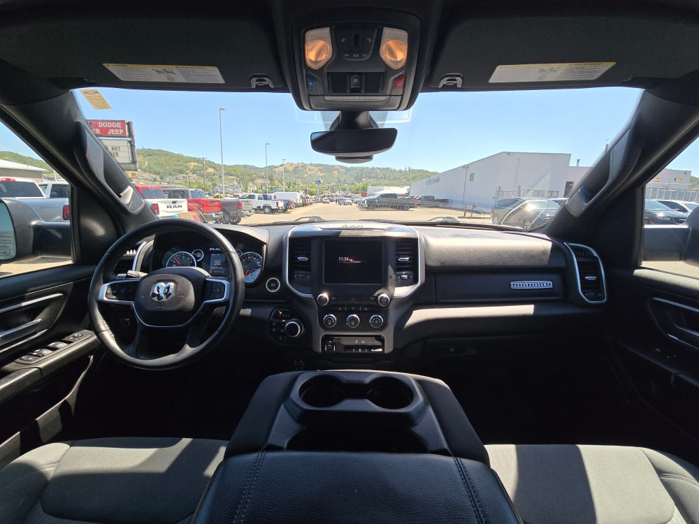 Thumbnail: 2023 RAM 1500 - 11