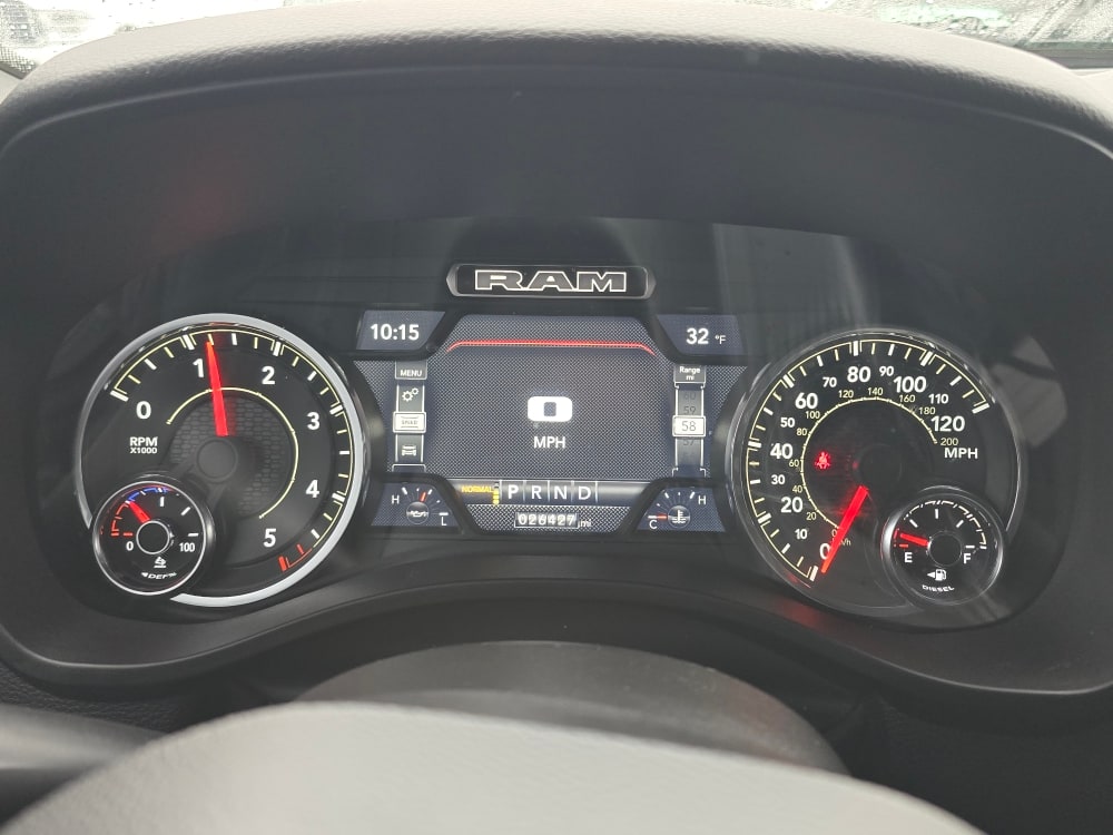 Thumbnail: 2023 RAM 1500 - 14