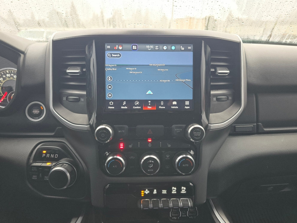 Thumbnail: 2023 RAM 1500 - 12