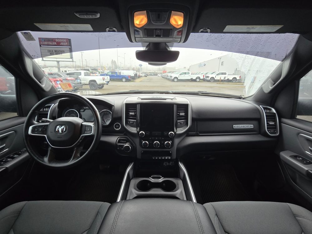 Thumbnail: 2023 RAM 1500 - 11