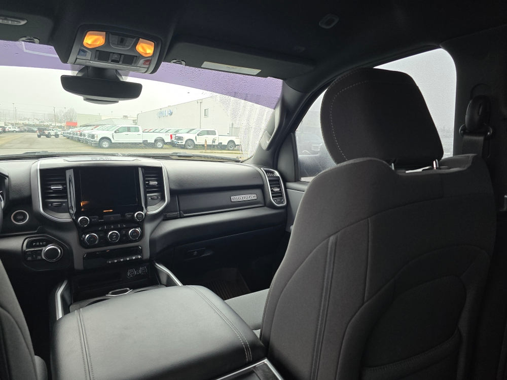 Thumbnail: 2023 RAM 1500 - 9