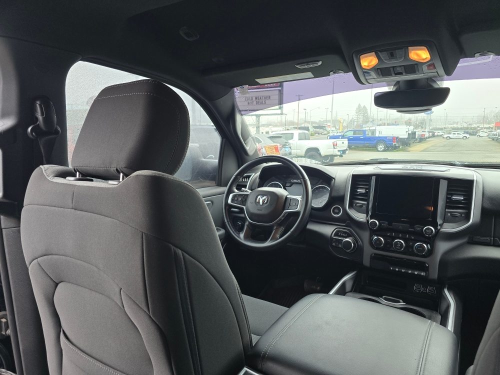 Thumbnail: 2023 RAM 1500 - 2