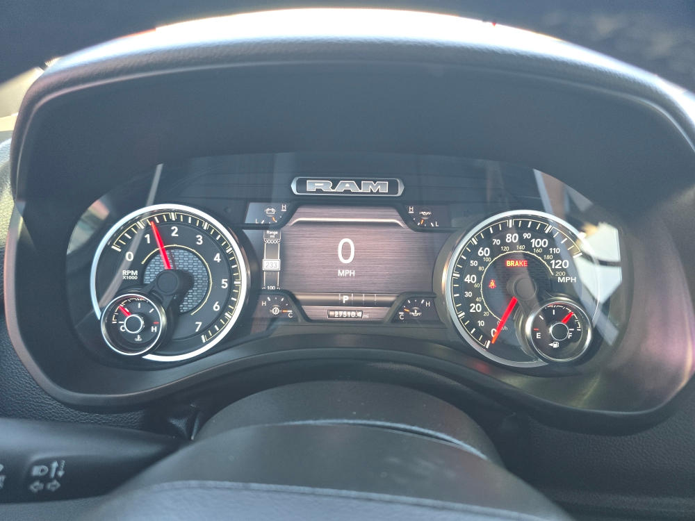 Thumbnail: 2025 RAM 1500 - 13