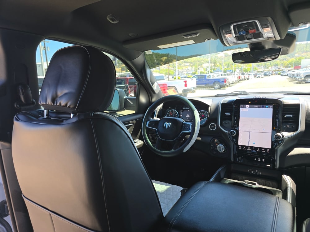 Thumbnail: 2025 RAM 1500 - 8