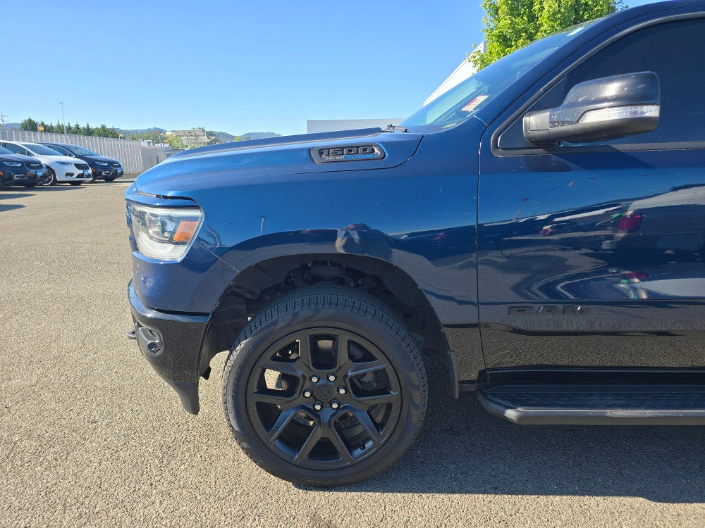 Thumbnail: 2022 RAM 1500 - 4