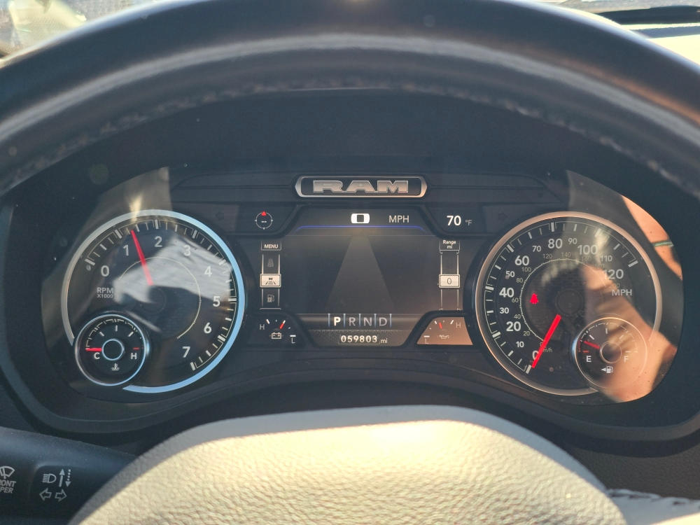 Thumbnail: 2022 RAM 1500 - 5