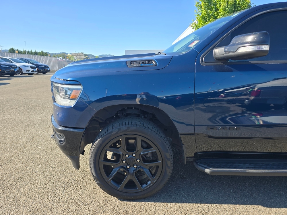 Thumbnail: 2022 RAM 1500 - 13