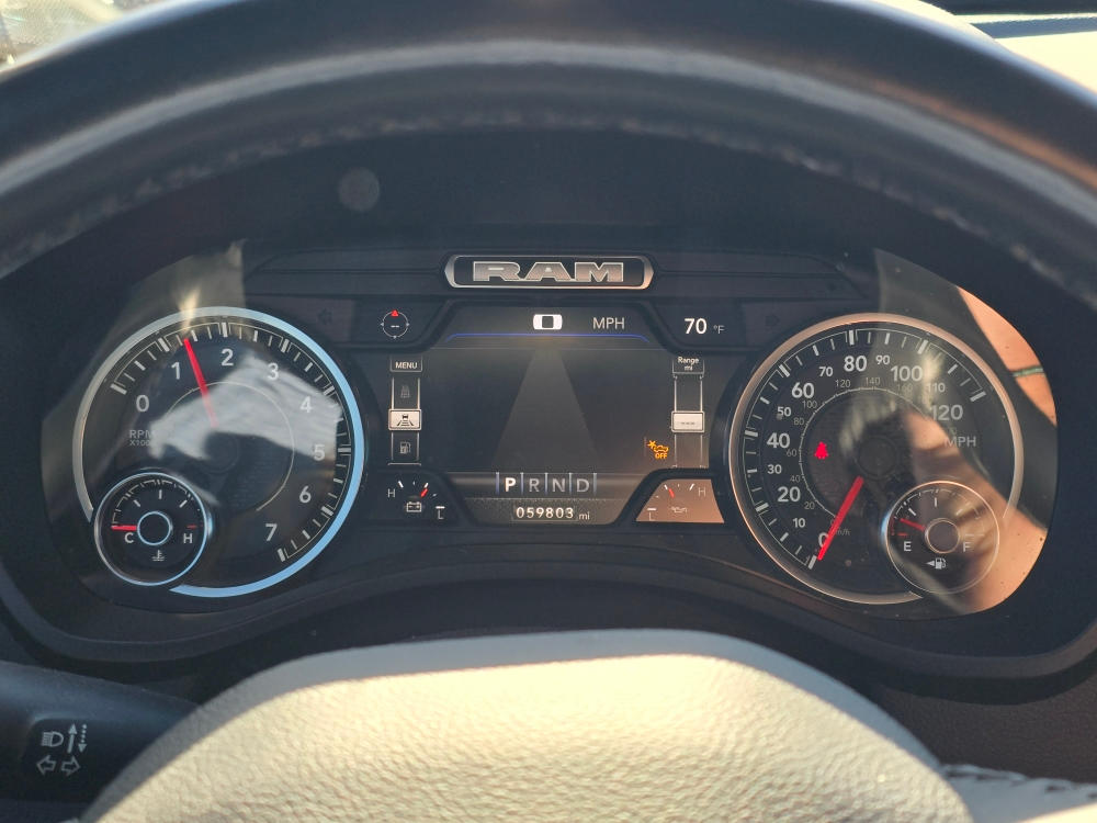 Thumbnail: 2022 RAM 1500 - 14