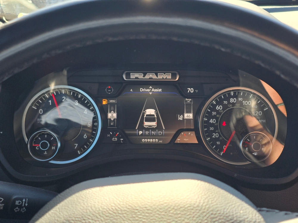 Thumbnail: 2022 RAM 1500 - 21