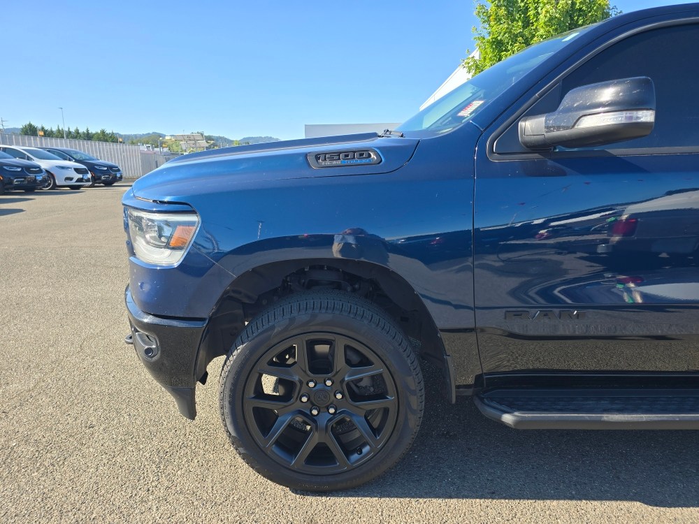 Thumbnail: 2022 RAM 1500 - 20