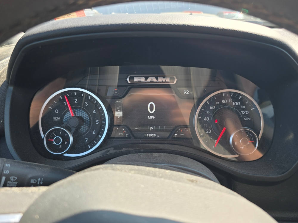 Thumbnail: 2026 RAM 1500 - 5