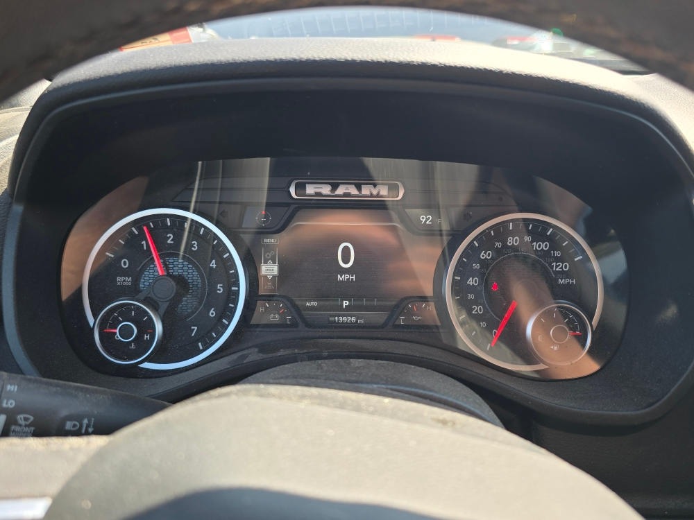 Thumbnail: 2026 RAM 1500 - 14