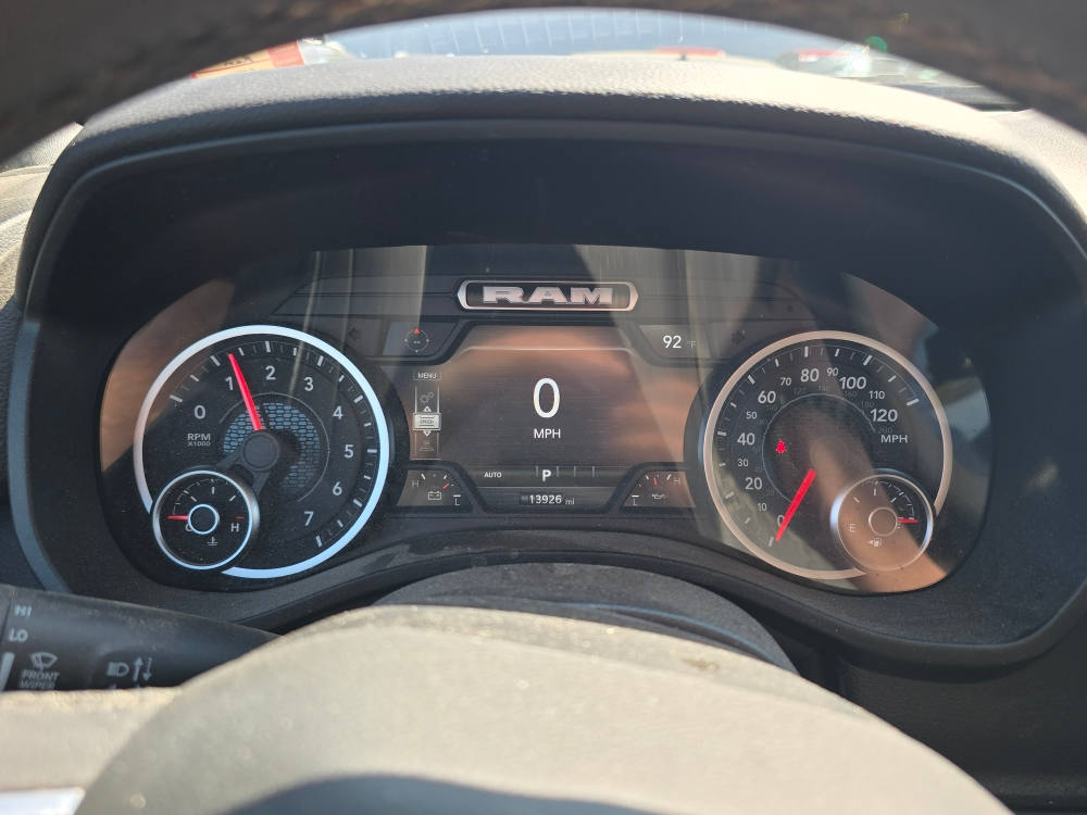 Thumbnail: 2026 RAM 1500 - 21