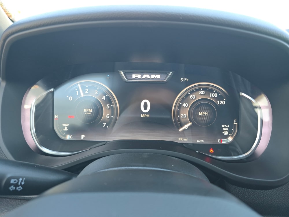 Thumbnail: 2026 RAM 1500 - 12