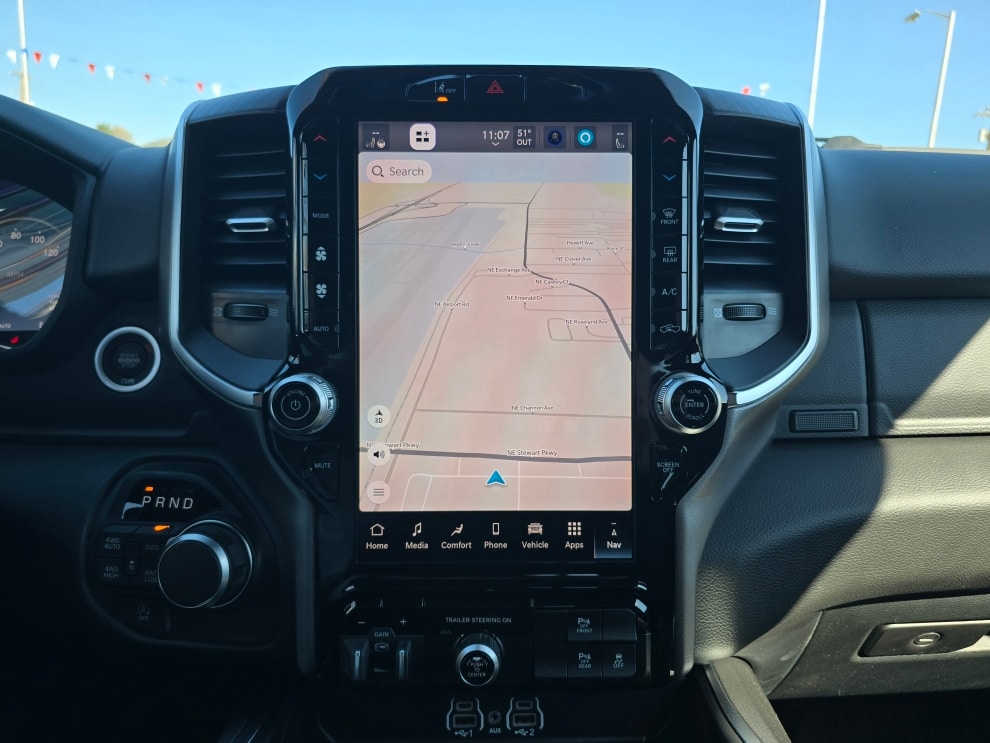 Thumbnail: 2026 RAM 1500 - 11