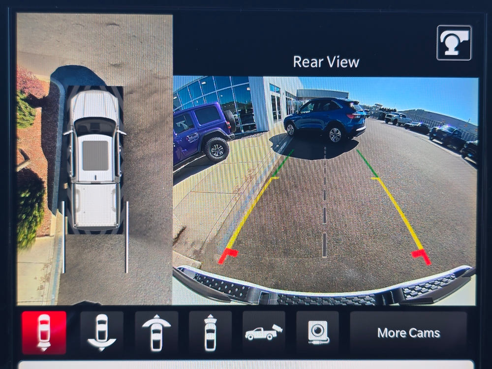 Thumbnail: 2026 RAM 1500 - 22