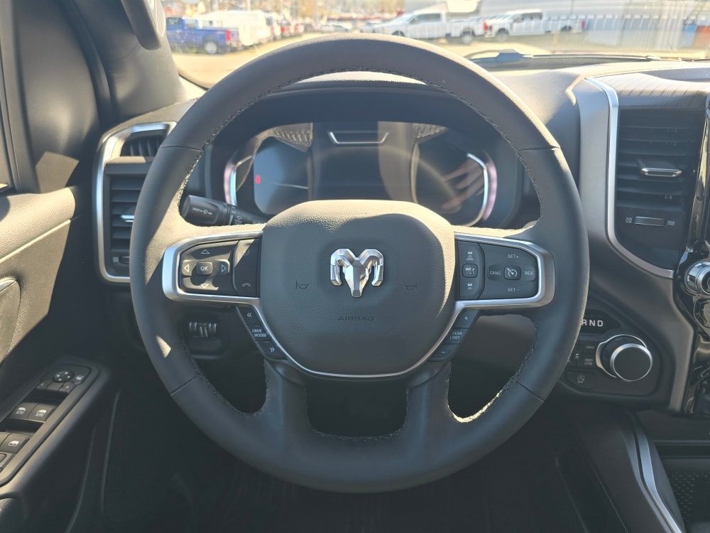 Thumbnail: 2026 RAM 1500 - 2