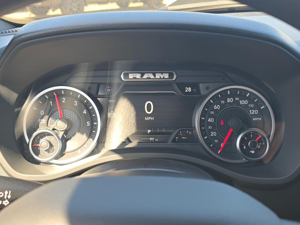 Thumbnail: 2026 RAM 1500 - 15