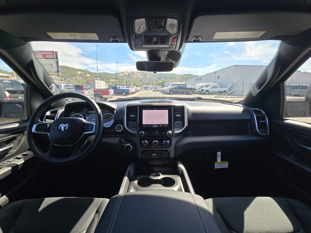 Thumbnail: 2026 RAM 1500 - 12