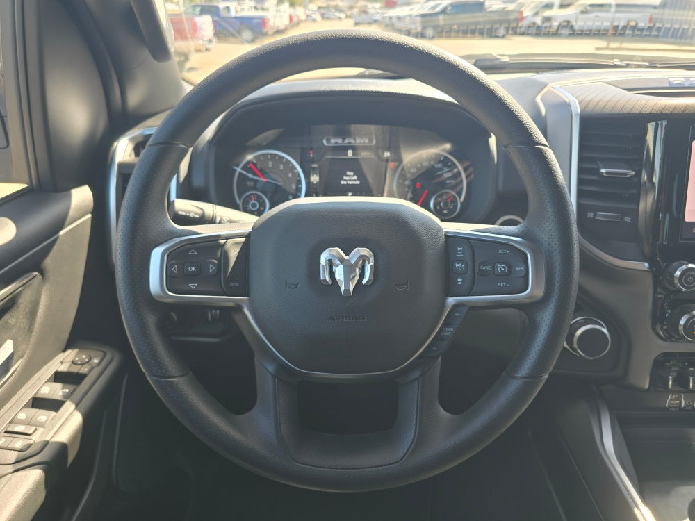 Thumbnail: 2026 RAM 1500 - 2