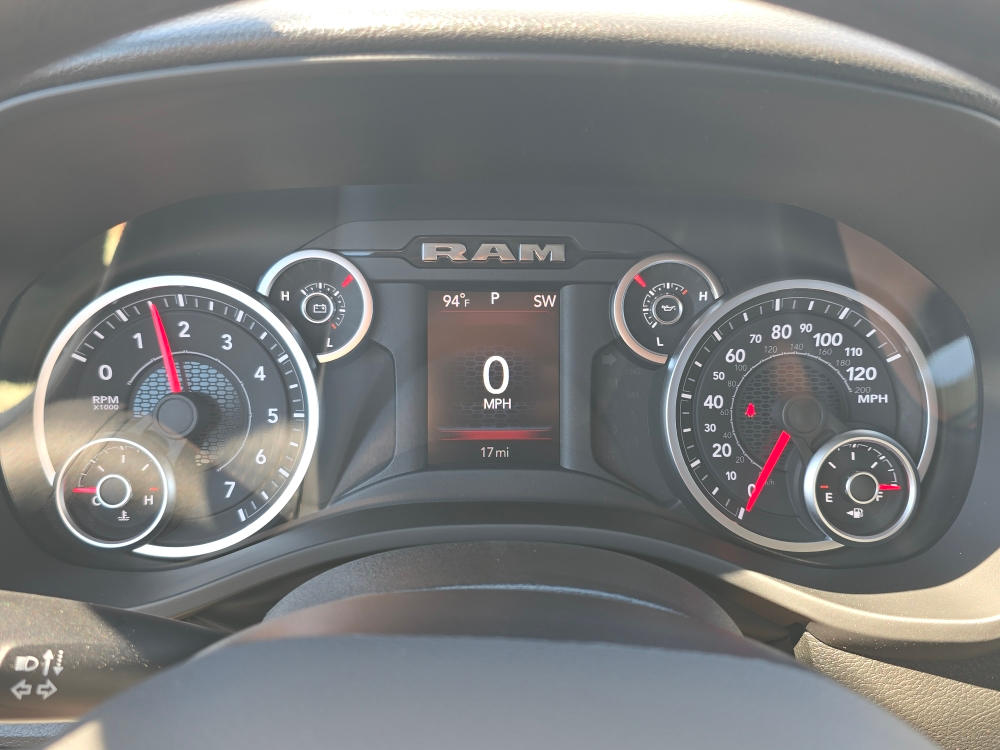 Thumbnail: 2026 RAM 1500 - 15