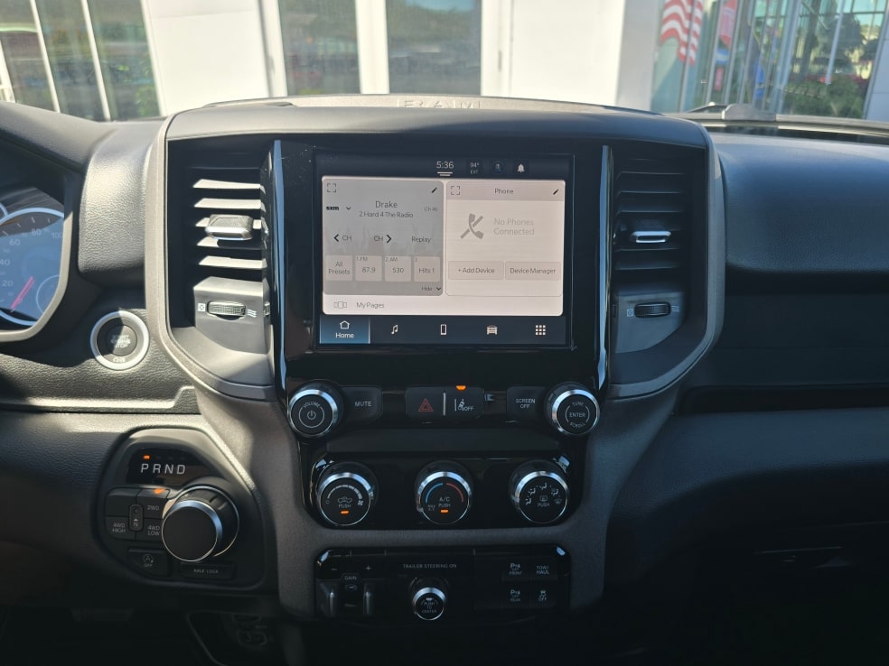 Thumbnail: 2026 RAM 1500 - 14