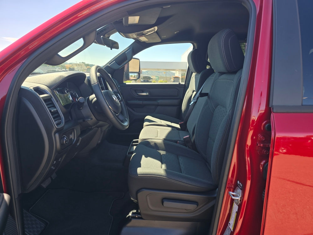 Thumbnail: 2026 RAM 1500 - 10