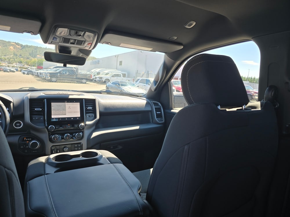 Thumbnail: 2026 RAM 1500 - 12