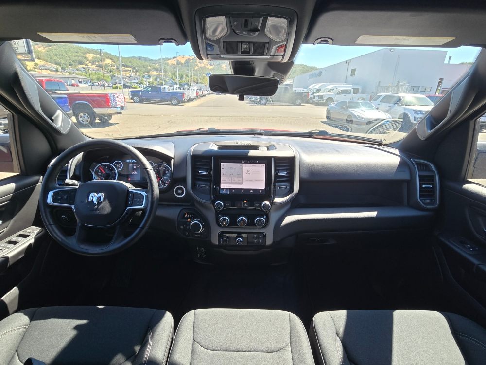Thumbnail: 2026 RAM 1500 - 21