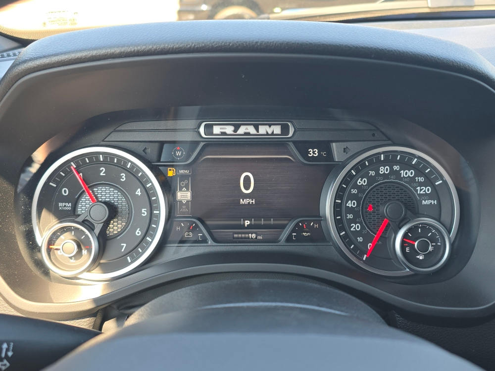Thumbnail: 2026 RAM 1500 - 13