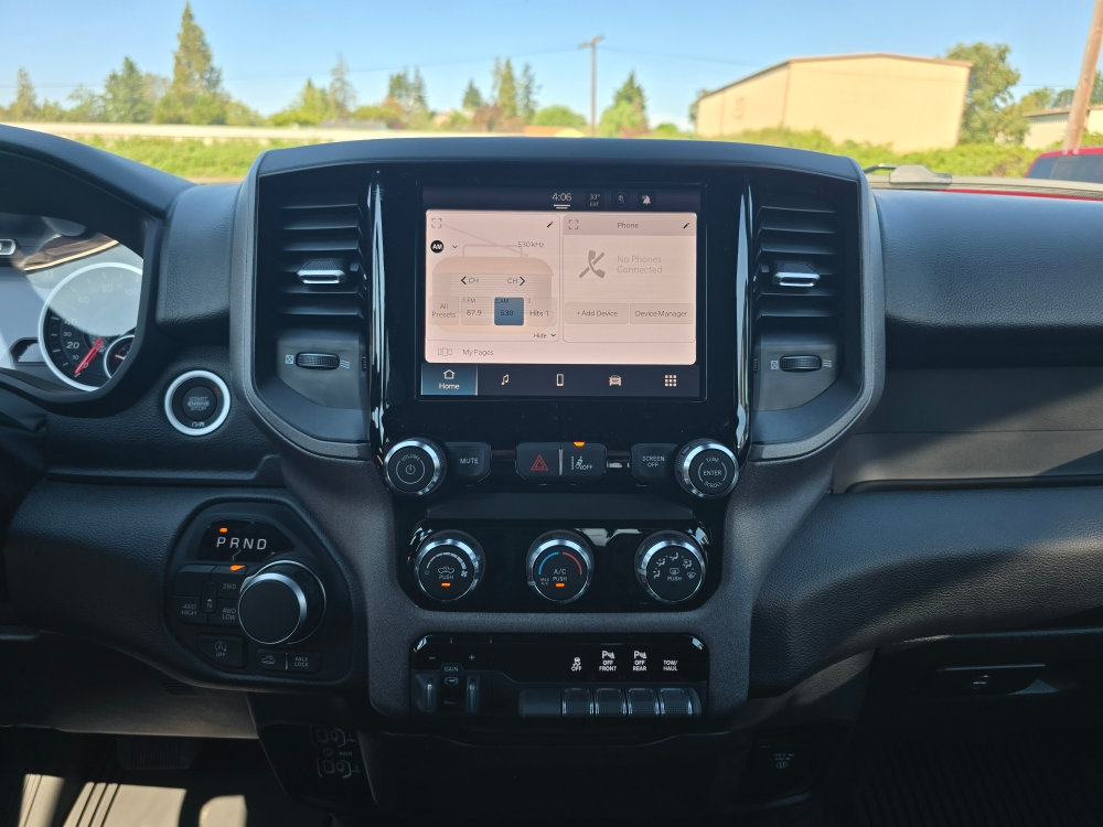 Thumbnail: 2026 RAM 1500 - 12