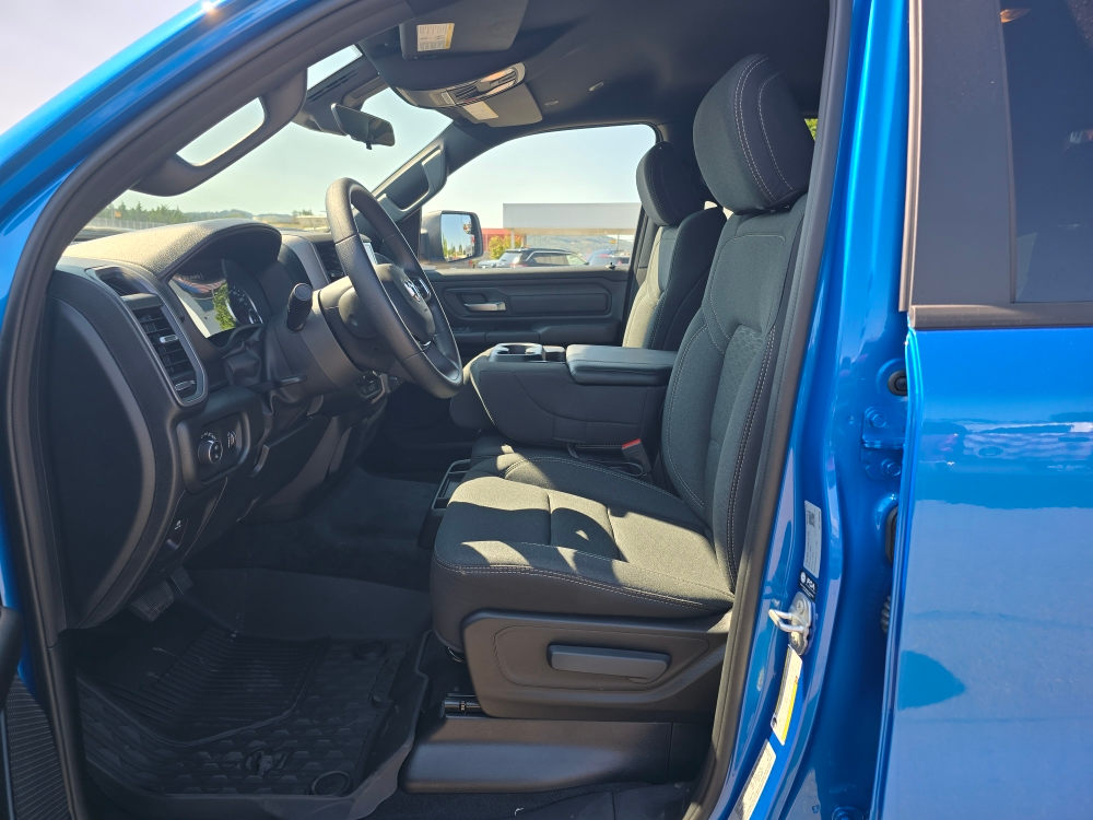 Thumbnail: 2026 RAM 1500 - 8