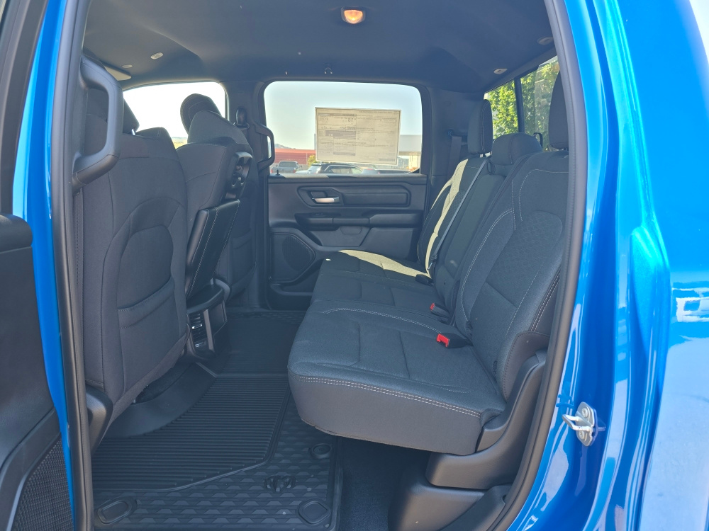 Thumbnail: 2026 RAM 1500 - 10
