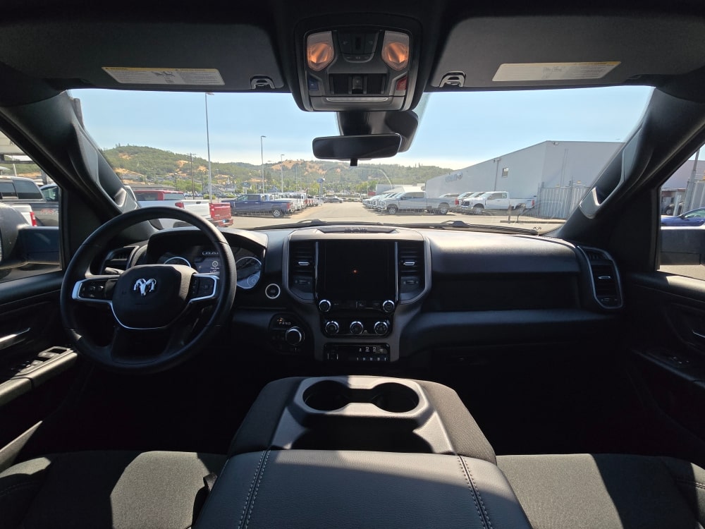 Thumbnail: 2026 RAM 1500 - 7