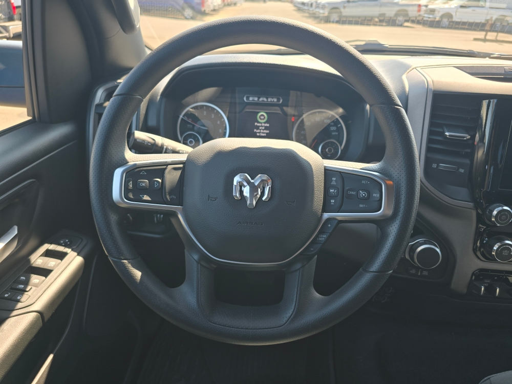 Thumbnail: 2026 RAM 1500 - 2