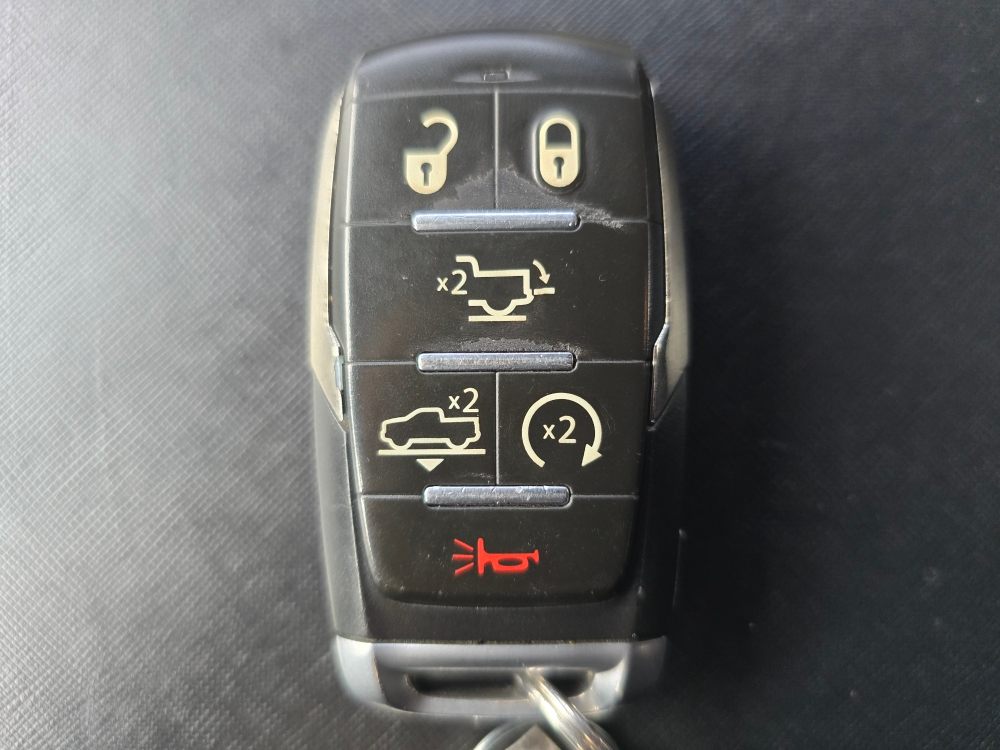 Thumbnail: 2019 RAM 1500 - 23