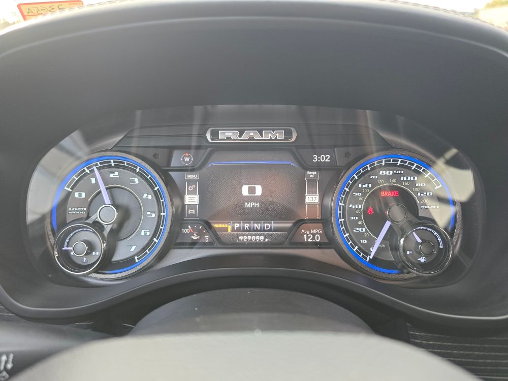 Thumbnail: 2019 RAM 1500 - 12