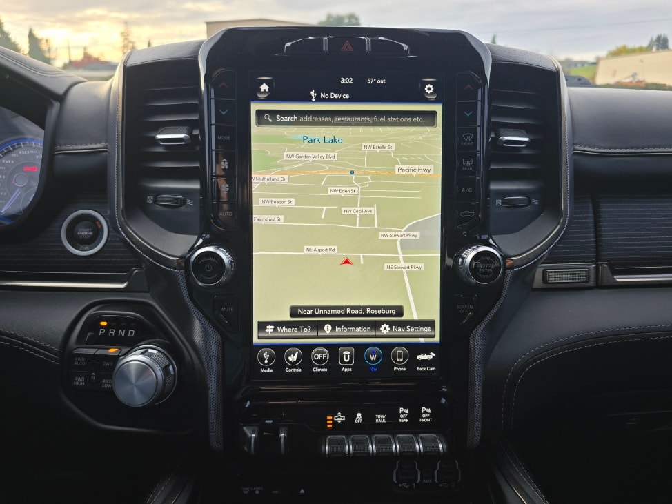 Thumbnail: 2019 RAM 1500 - 11