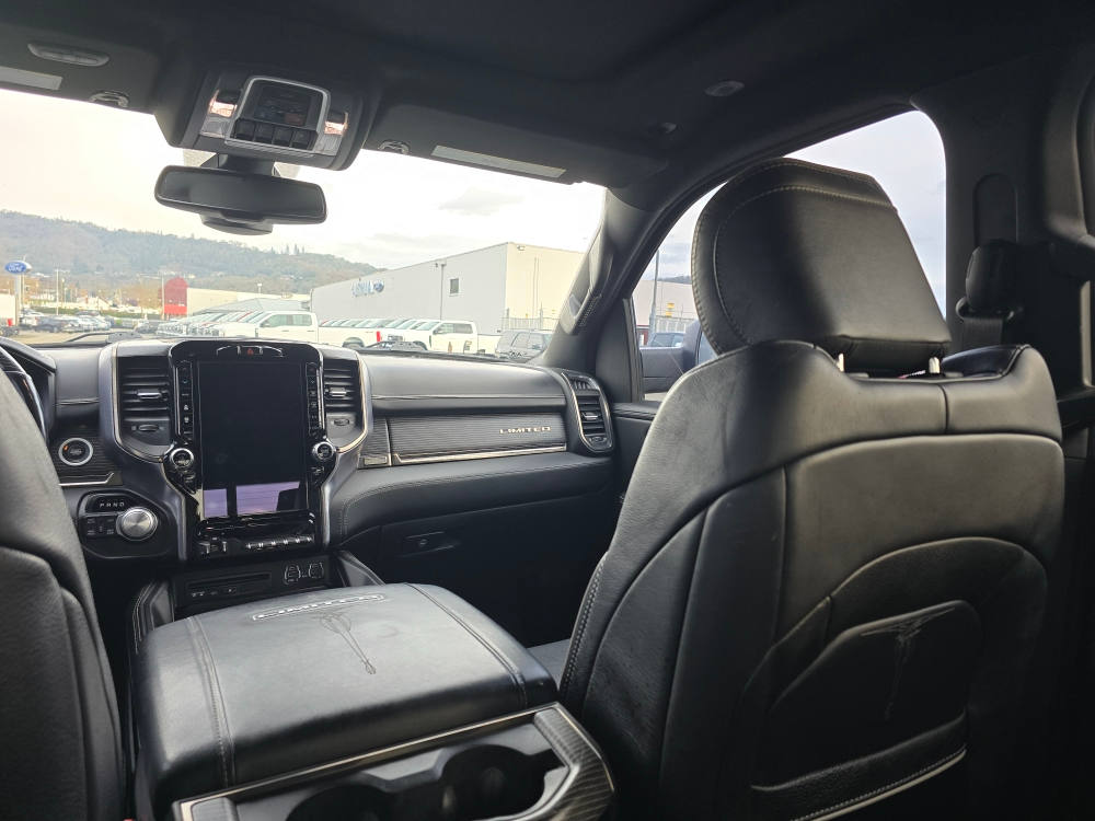 Thumbnail: 2019 RAM 1500 - 18