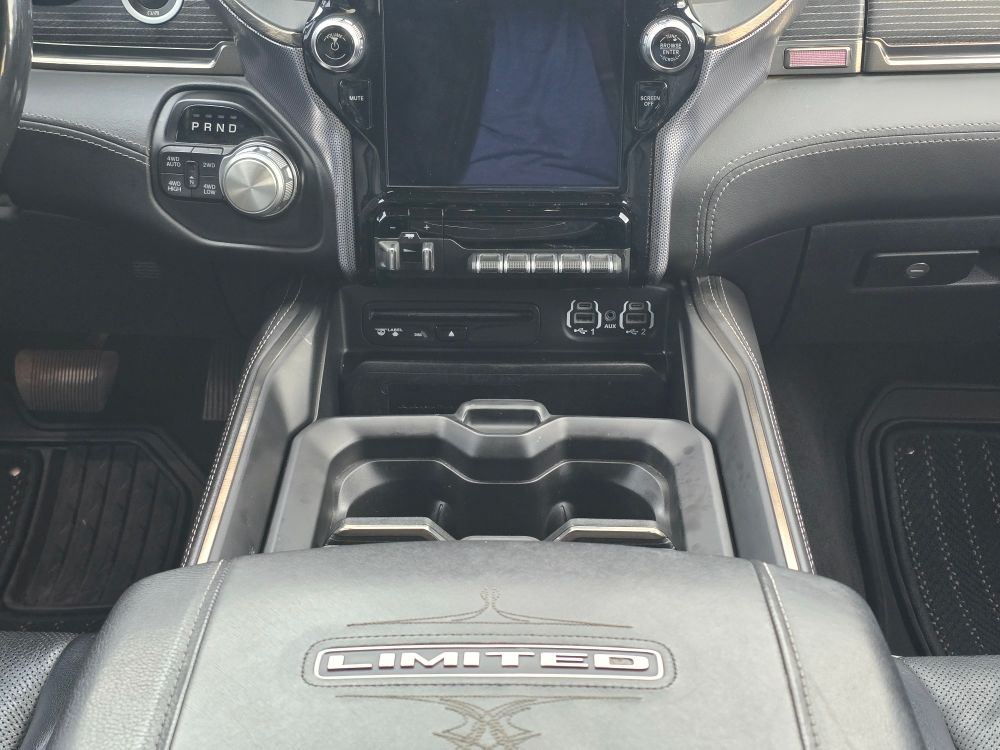 Thumbnail: 2019 RAM 1500 - 17