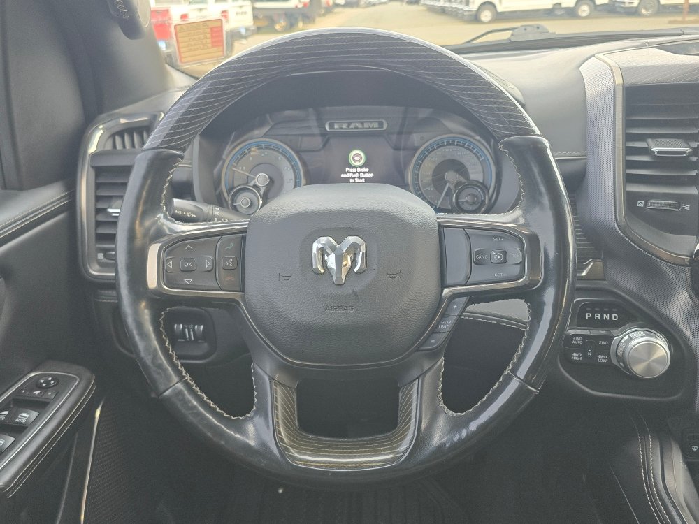 Thumbnail: 2019 RAM 1500 - 2